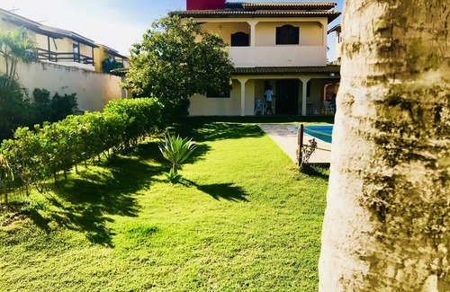 Flamengo House | CHARMING beach house 500m from the beach