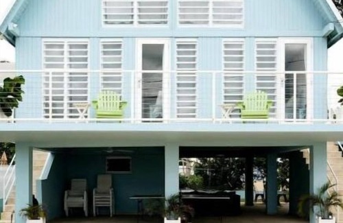 Rincon Ski Chalet | Charming Beach House, Amazing Direct Ocean Views