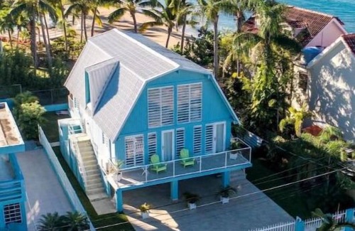 Rincon Ski Chalet | Charming Beach House, Amazing Direct Ocean Views