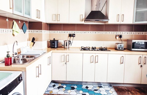 Hulhumale Apartment | Charming Beachfront 2BR Apartment