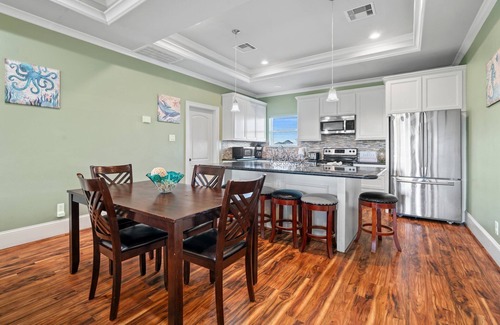 Pointe San Luis House | Charming Beachside Retreat: Steps from the Sand and Surf