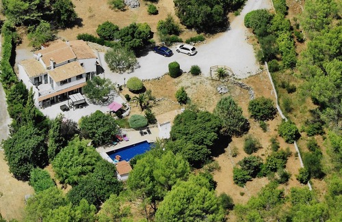 Draguignan Bed & Breakfast | Charming bed and breakfast in a residential area - 2 people