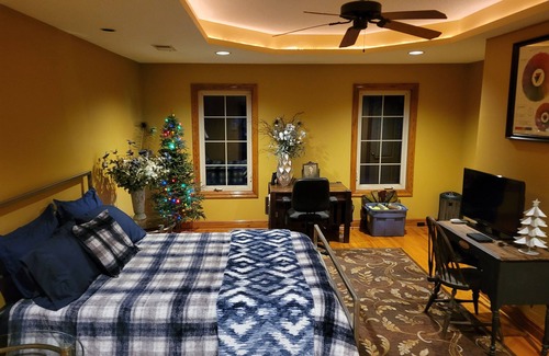 Lafayette County Bed & Breakfast | Charming bed & breakfast in Wellington with WiFi and AC