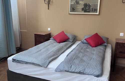 Sint-Gillis Bed & Breakfast | Charming bed & breakfast with WiFi in beautiful Brugge