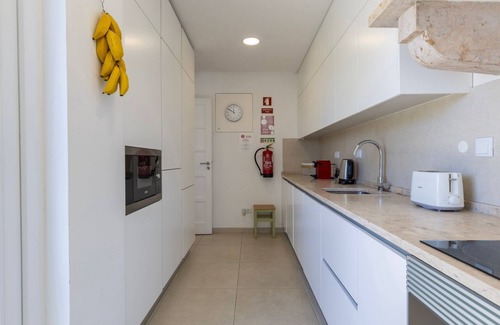 Belem Apartment | Charming Belém 3BDR Property by LovelyStay