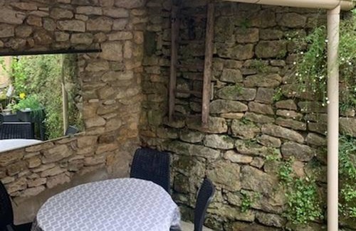 Beynac-et-Cazenac Cottage | Charming Beynac home with AC and private parking