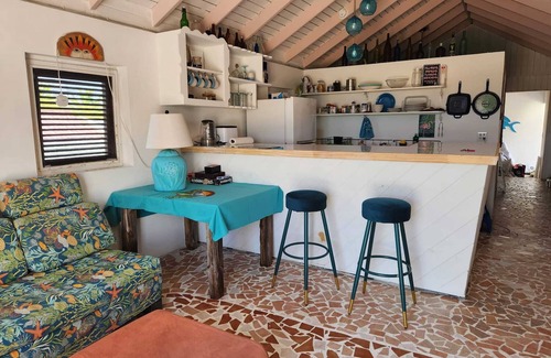 Balfour Town House | Charming "Blackbeards Quarters" ,Salt Cay home for family and friends