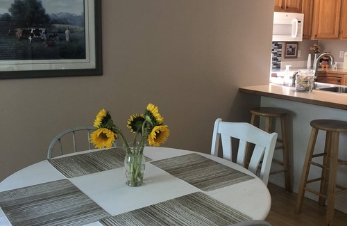 Boise House | Charming Boise Home with private backyard retreat. Pet friendly.
