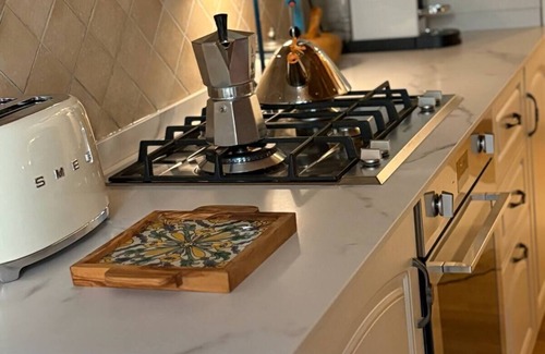 Gualdo Cattaneo Apartment | Charming boutique apartment in the heart of Umbrian wine country.