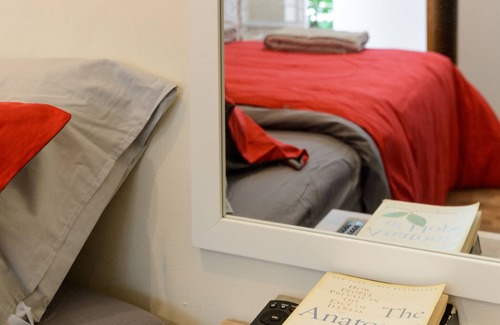 Tel Aviv City Center Apartment | Charming Boutique Stodio - heart of tel aviv