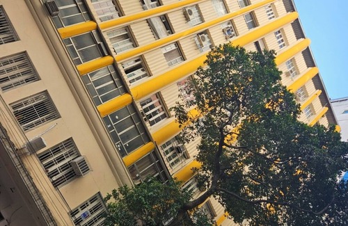 Centro Apartment | Charming 1-bedroom apartment in fabulous Centro Rio de Janeiro with WiFi, AC