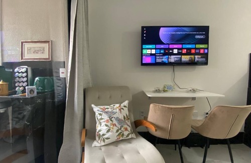 Saude Apartment | Charming apartment in fabulous Mirandópolis São Paulo with WiFi, fitness room