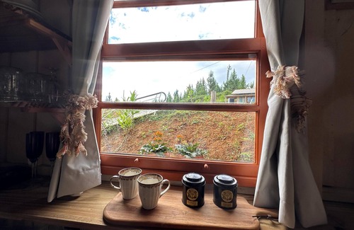 Sao Joao do Itaperiu Bed & Breakfast | Charming barn, delicious breakfast, sauna, in the countryside near the sea!