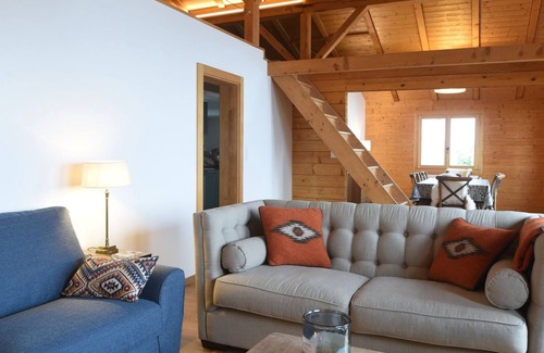 St. Luc Ski Chalet | Charming brand new chalet, completely renovated, with bright and spacious rooms, located towards the