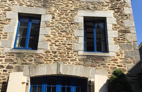 Plouer-sur-Rance House | Charming Breton house in the heart of the Rance