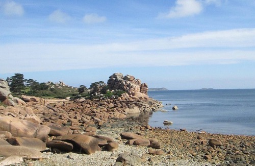 Tonquedec House | CHARMING BRETON HOUSE IN THE VILLAGE OF TONQUEDEC