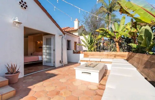 Belmont Shore House | Charming, bright by the beach!