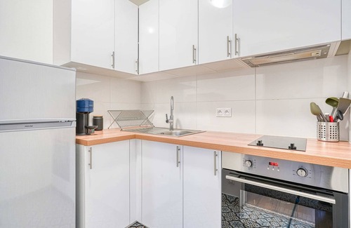 Rueil-Malmaison Apartment | Charming, bright 2-room apartment with balcony in Rueil-Malmaison - Comfort and