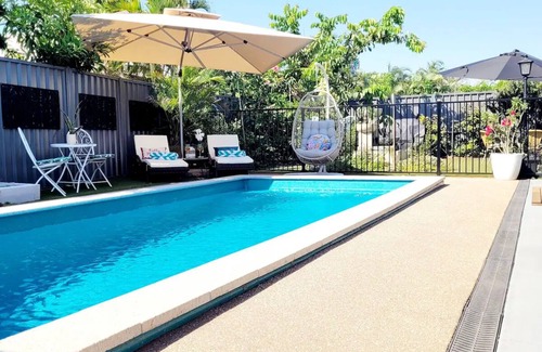 Djugun Apartment | Charming Broome Bijou Home with Private Pool