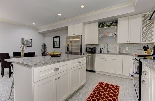 Garden Hills House | Charming Buckhead Village 2Bd/2Ba, Outdoor Fun, Walk to Shops & Dining!