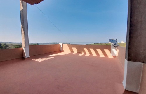Chicalim House | Charming building in delightful Dabolim with WiFi, AC