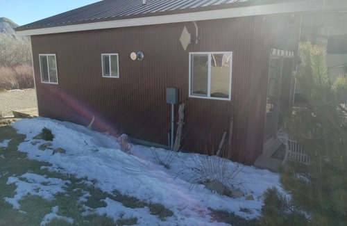 Mancos House | Charming bungalow in historical Mancos with WiFi. Privacy and beautiful views.