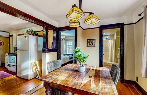 Old Bend House | Charming Bungalow in Walkable Old Bend