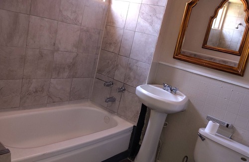 Downtown Las Vegas House | Charming bungalow with AC and WiFi in superb Las Vegas