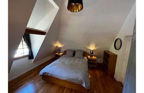 Le Mesnil-sur-Blangy House | Charming cottage in the Normandy countryside