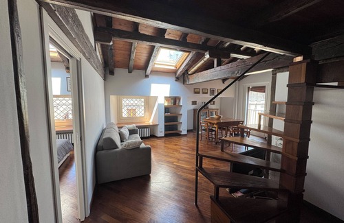 Historic Center Apartment | Charming cabin in town