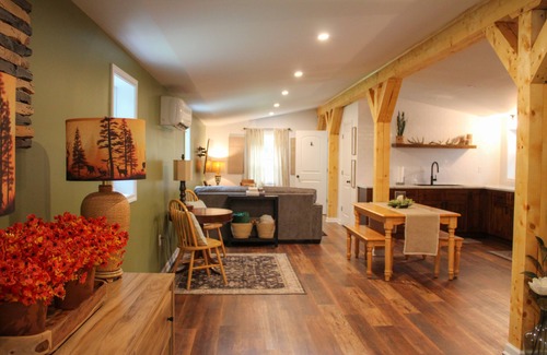 Silver Creek Cabin | Charming cabin in Silver Creek