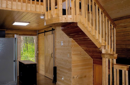 Fishhook Cabin | Charming Cabin Near Hatcher Pass
