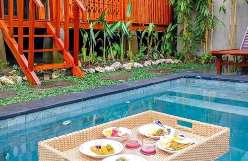 Tegallalang Cabin | Charming cabin with free floating breakfast