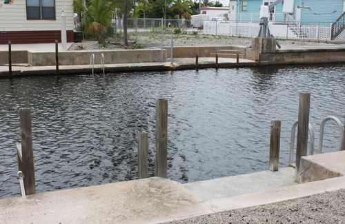 Little Torch Key House | Charming canal front 2-bedroom home with WiFi and AC in Little Torch Key