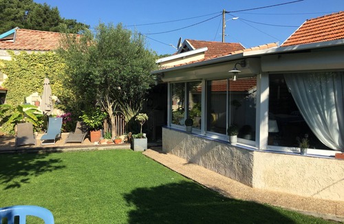 Lacanau-Ocean House | Charming CANAULAISE VILLA, 10 minutes walk from the beach, wooded garden