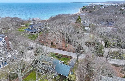Falmouth House | Charming Cape Cod House with Private Beach Access