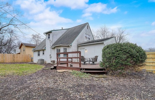 Westerville House | Charming Cape Cod in Westerville