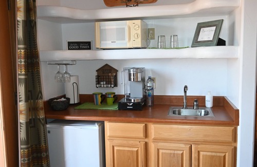 Casa Grande House | Charming Casita with private entry and porch. Enjoy the Sonoran Desert Serenity.