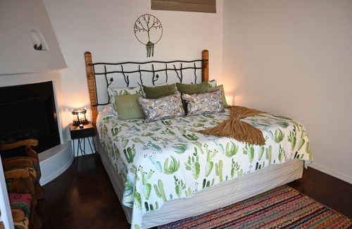 Casa Grande House | Charming Casita with private entry and porch. Enjoy the Sonoran Desert Serenity.