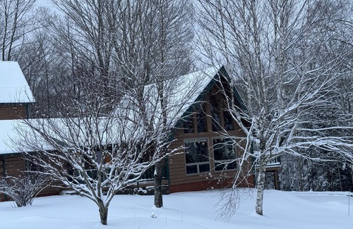Fleischmanns Ski Chalet | Charming Catskill Chalet near Belleayre