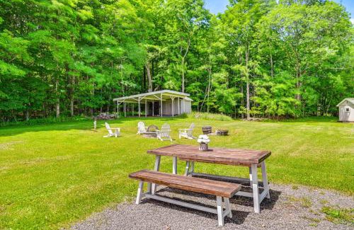 Acra House | Charming Catskills Getaway Hike, Bike, Sip and More