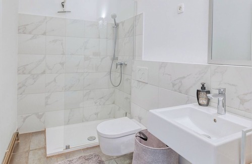 Ljubljana City Centre Apartment | Charming central 2-bedroom apartment in beautiful Ljubljana with WiFi, AC.