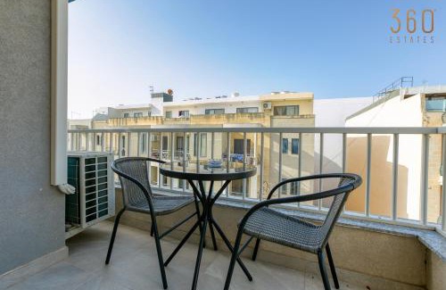 Is-Swatar Apartment | Charming & Central 3BR Apt with Private Terrace by 360 Estates