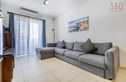 Is-Swatar Apartment | Charming & Central 3BR Apt with Private Terrace by 360 Estates