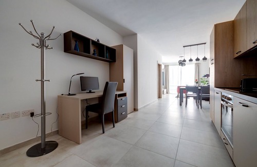 Msida Apartment | Charming Central Apartment, Your Perfect Getaway