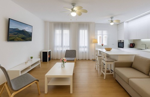 Jaen Apartment | Charming Central Apartment in Jaén