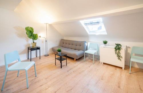 Statiekwartier Apartment | Charming Central Cityflats