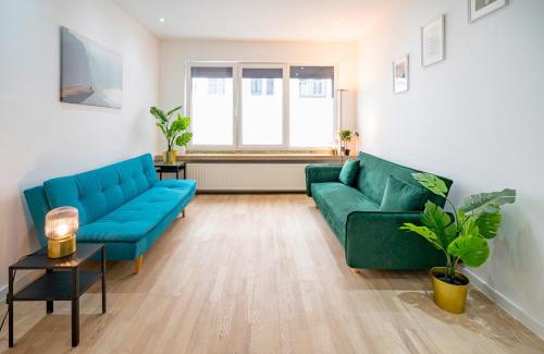 Statiekwartier Apartment | Charming Central Cityflats