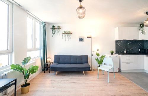 Statiekwartier Apartment | Charming Central Cityflats