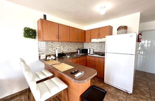 Sabana Llana Norte Apartment | Charming & Central Getaway